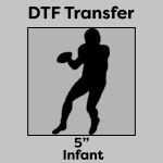 DTF Transfer 5" Thumbnail