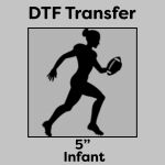 DTF Transfer 5" Thumbnail