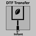 DTF Transfer 5" Thumbnail