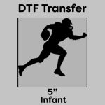 DTF Transfer 5" Thumbnail