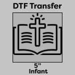 DTF Transfer 5" Thumbnail