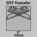 DTF Transfer 5" Thumbnail