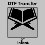 DTF Transfer 5" Thumbnail