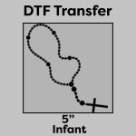 DTF Transfer 5" Thumbnail