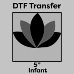 DTF Transfer 5" Thumbnail