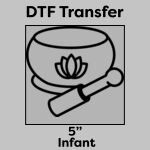 DTF Transfer 5" Thumbnail