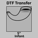 DTF Transfer 5" Thumbnail