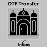 DTF Transfer 5" Thumbnail
