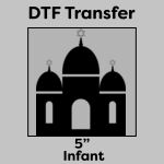 DTF Transfer 5" Thumbnail