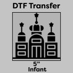 DTF Transfer 5" Thumbnail