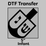 DTF Transfer 5" Thumbnail