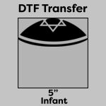 DTF Transfer 5" Thumbnail