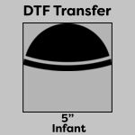 DTF Transfer 5" Thumbnail