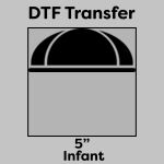 DTF Transfer 5" Thumbnail