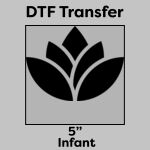 DTF Transfer 5" Thumbnail