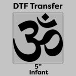DTF Transfer 5" Thumbnail