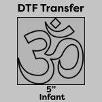 DTF Transfer 5" Thumbnail