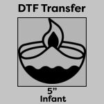 DTF Transfer 5" Thumbnail