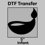 DTF Transfer 5" Thumbnail