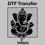 DTF Transfer 5" Thumbnail