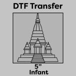 DTF Transfer 5" Thumbnail
