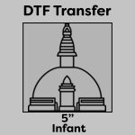 DTF Transfer 5" Thumbnail