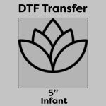 DTF Transfer 5" Thumbnail