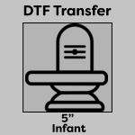 DTF Transfer 5" Thumbnail