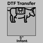 DTF Transfer 5" Thumbnail