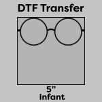 DTF Transfer 5" Thumbnail