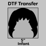 DTF Transfer 5" Thumbnail