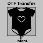 DTF Transfer 5" Thumbnail