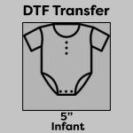 DTF Transfer 5" Thumbnail