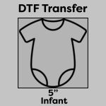 DTF Transfer 5" Thumbnail