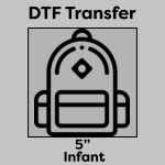 DTF Transfer 5" Thumbnail