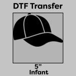 DTF Transfer 5" Thumbnail