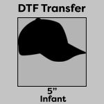 DTF Transfer 5" Thumbnail