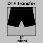 DTF Transfer 5" Thumbnail