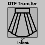 DTF Transfer 5" Thumbnail