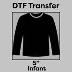 DTF Transfer 5" Thumbnail
