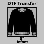 DTF Transfer 5" Thumbnail