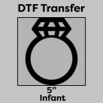 DTF Transfer 5" Thumbnail
