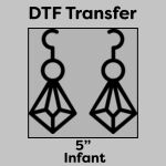 DTF Transfer 5" Thumbnail