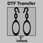 DTF Transfer 5" Thumbnail