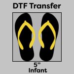 DTF Transfer 5" Thumbnail