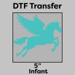 DTF Transfer 5" Thumbnail