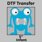 DTF Transfer 5" Thumbnail