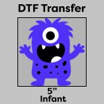 DTF Transfer 5" Thumbnail