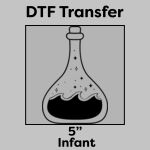DTF Transfer 5" Thumbnail