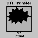DTF Transfer 5" Thumbnail